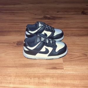 Toddler Nike Dunk Lows